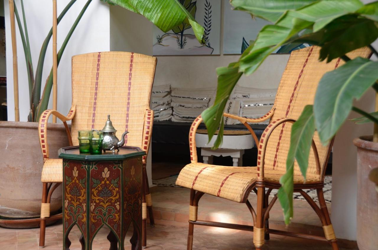Riad Bab 54 Marrakesh Exterior foto