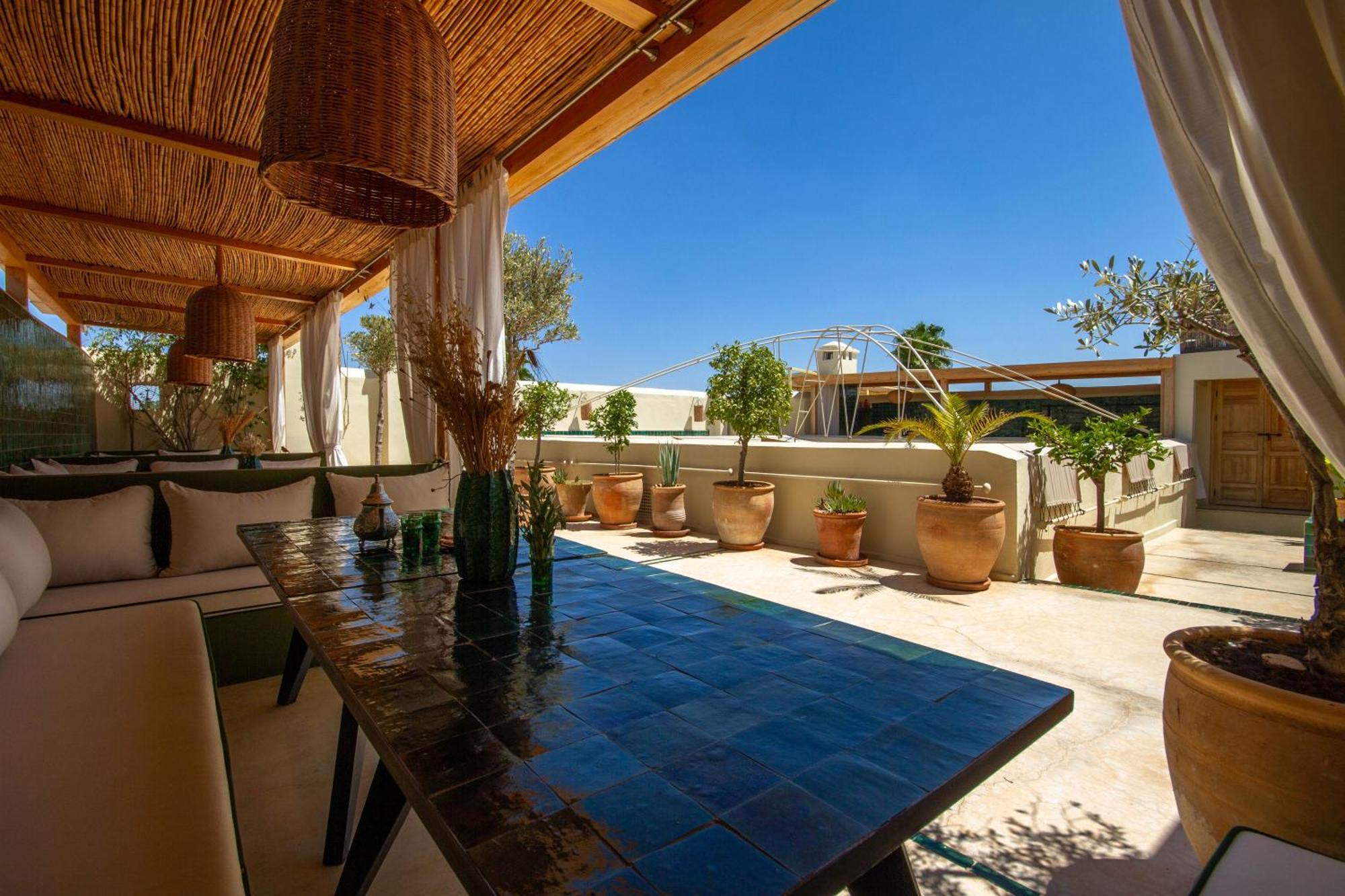 Riad Bab 54 Marrakesh Exterior foto