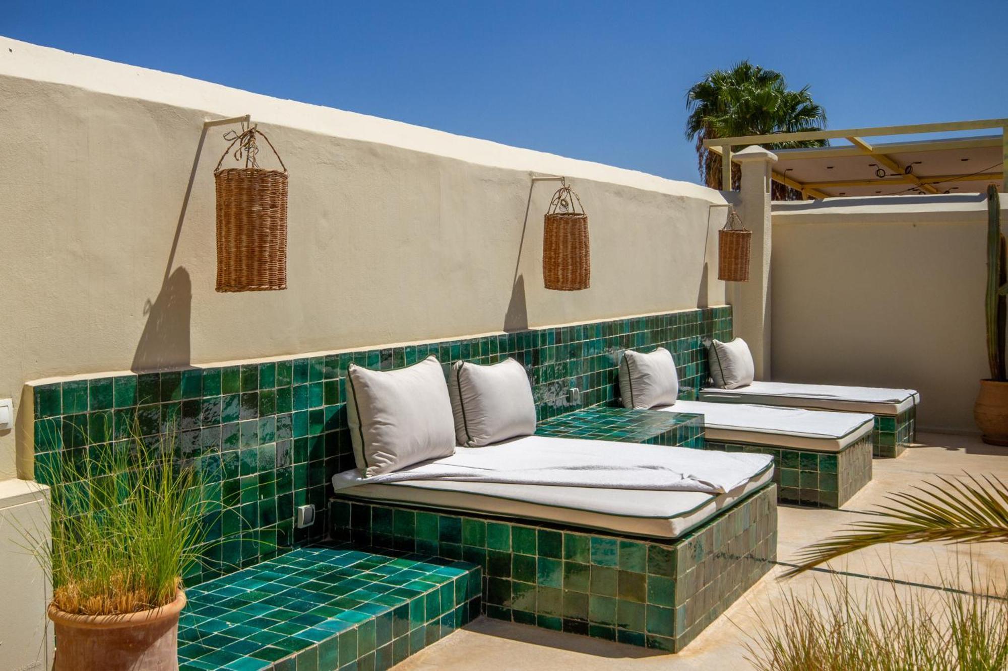 Riad Bab 54 Marrakesh Exterior foto