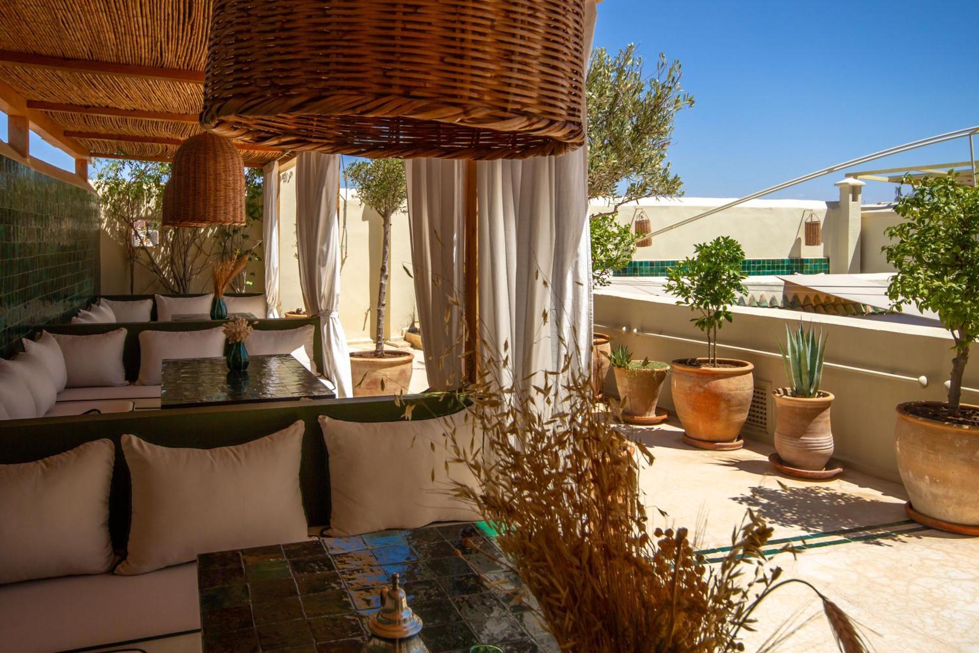 Riad Bab 54 Marrakesh Exterior foto