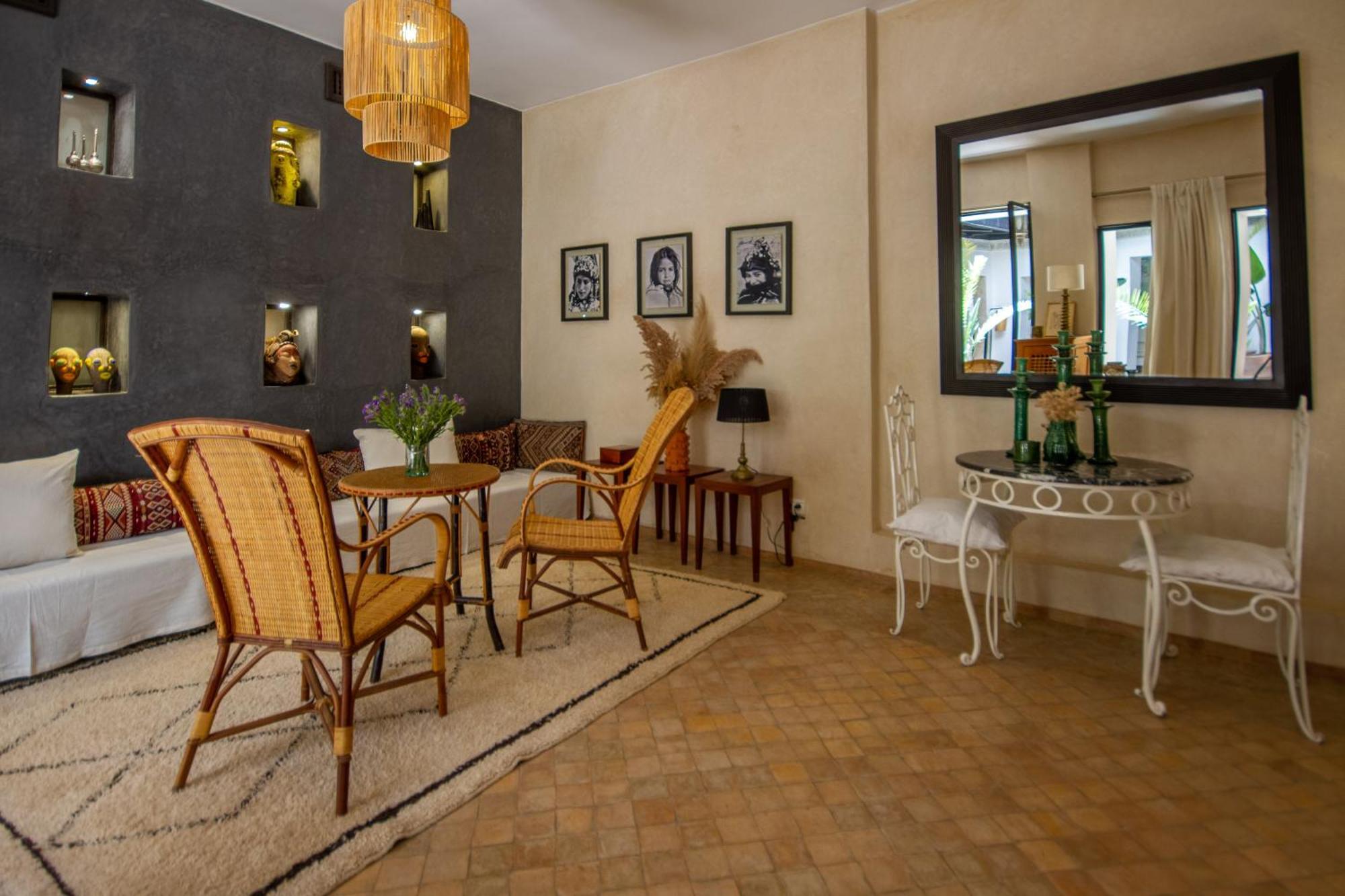Riad Bab 54 Marrakesh Exterior foto