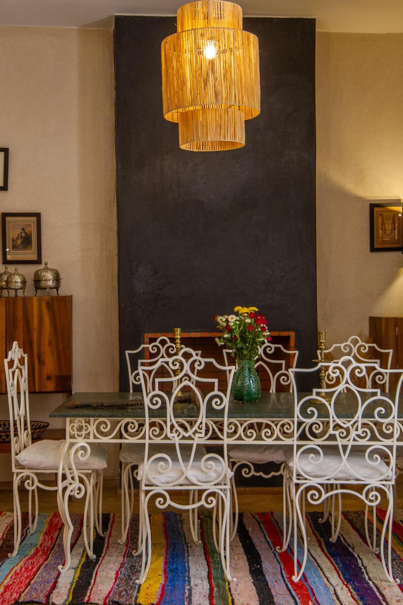 Riad Bab 54 Marrakesh Exterior foto
