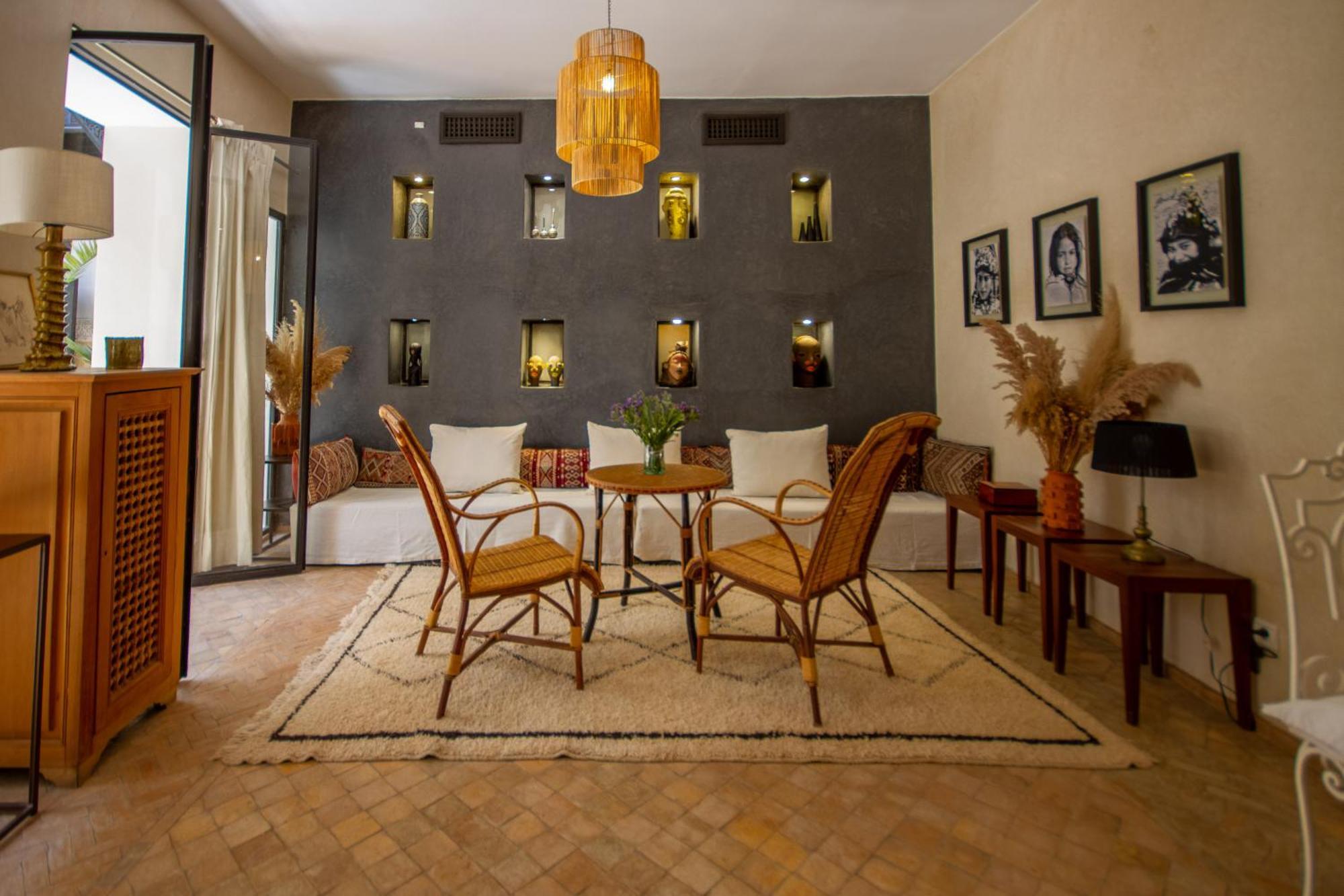 Riad Bab 54 Marrakesh Exterior foto