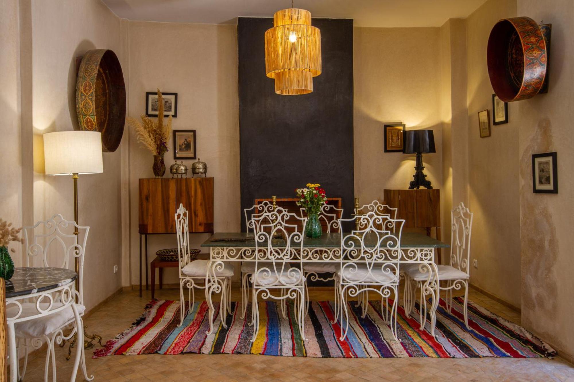 Riad Bab 54 Marrakesh Exterior foto