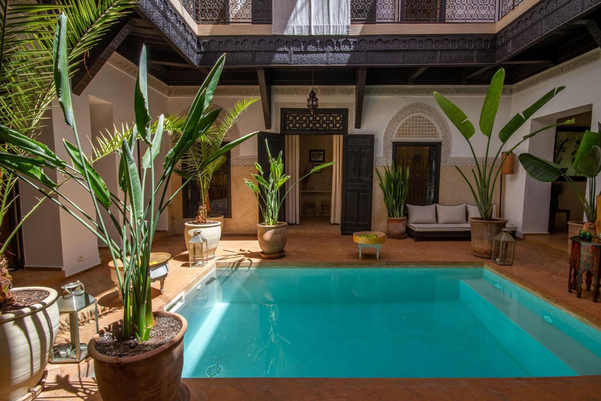 Riad Bab 54 Marrakesh Exterior foto