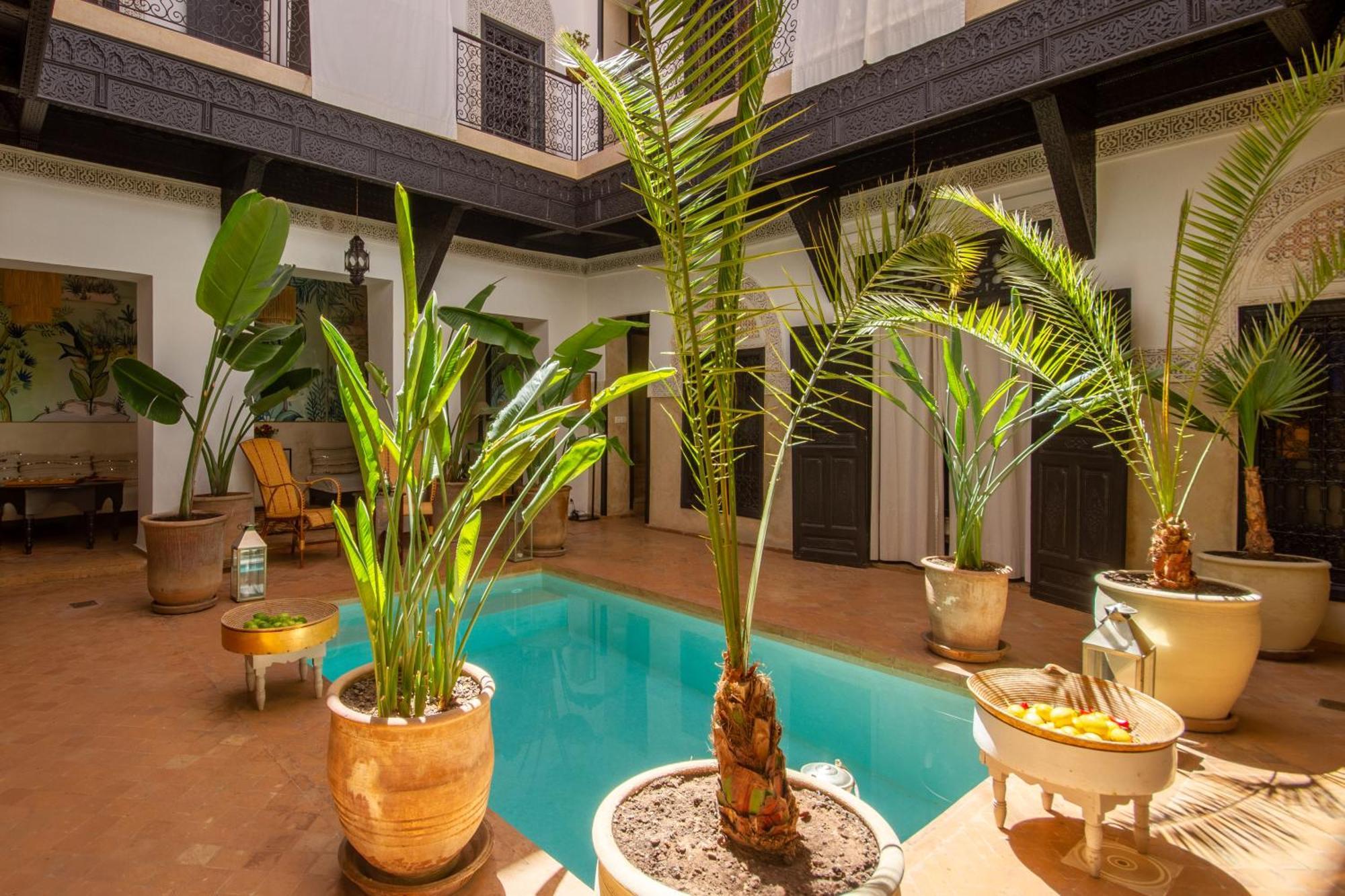 Riad Bab 54 Marrakesh Exterior foto