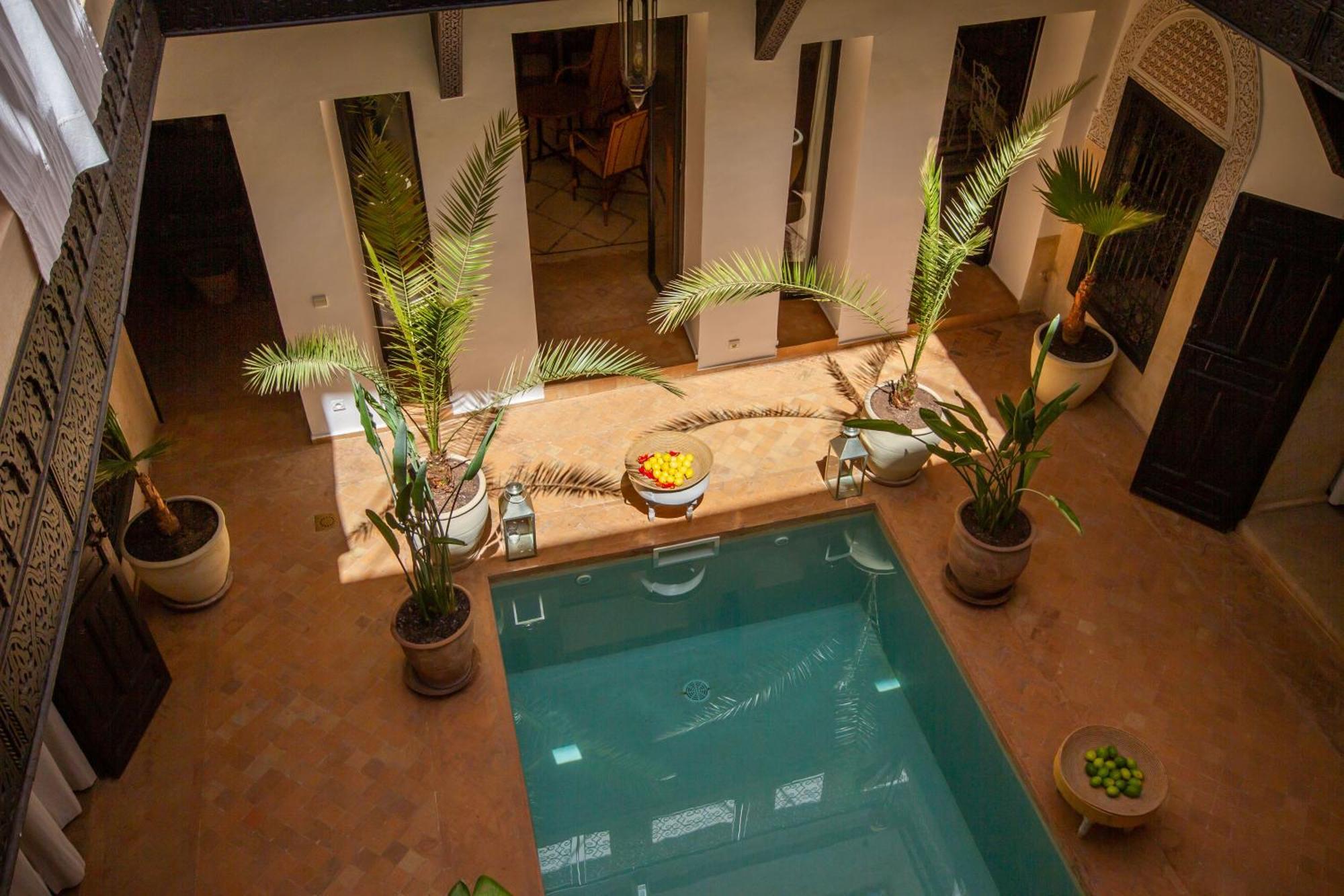 Riad Bab 54 Marrakesh Exterior foto