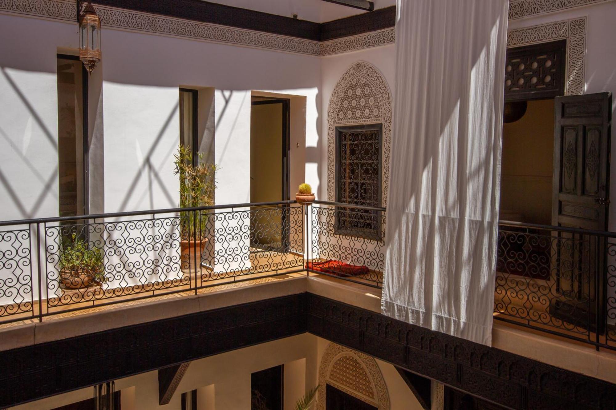 Riad Bab 54 Marrakesh Exterior foto