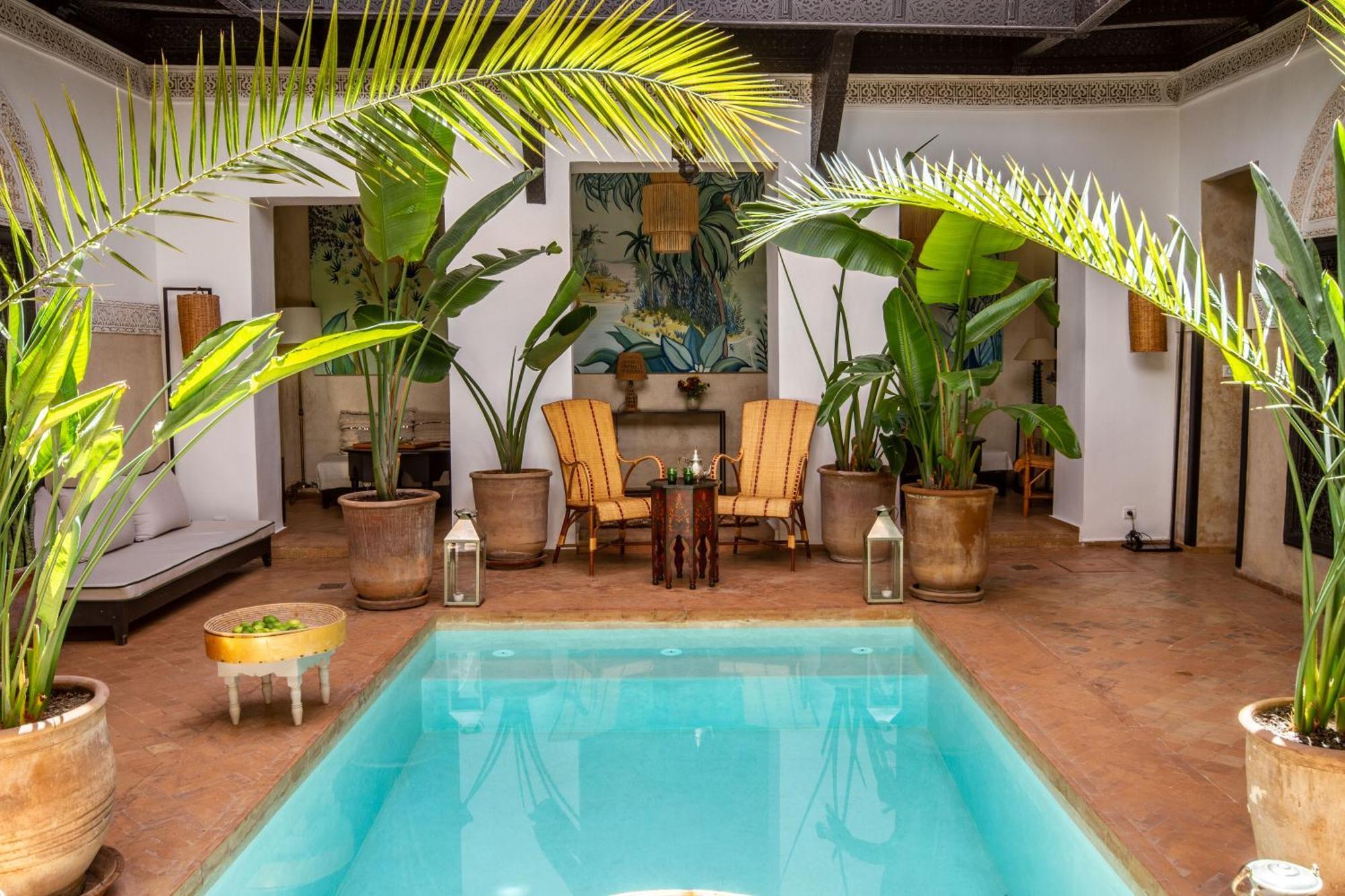 Riad Bab 54 Marrakesh Exterior foto