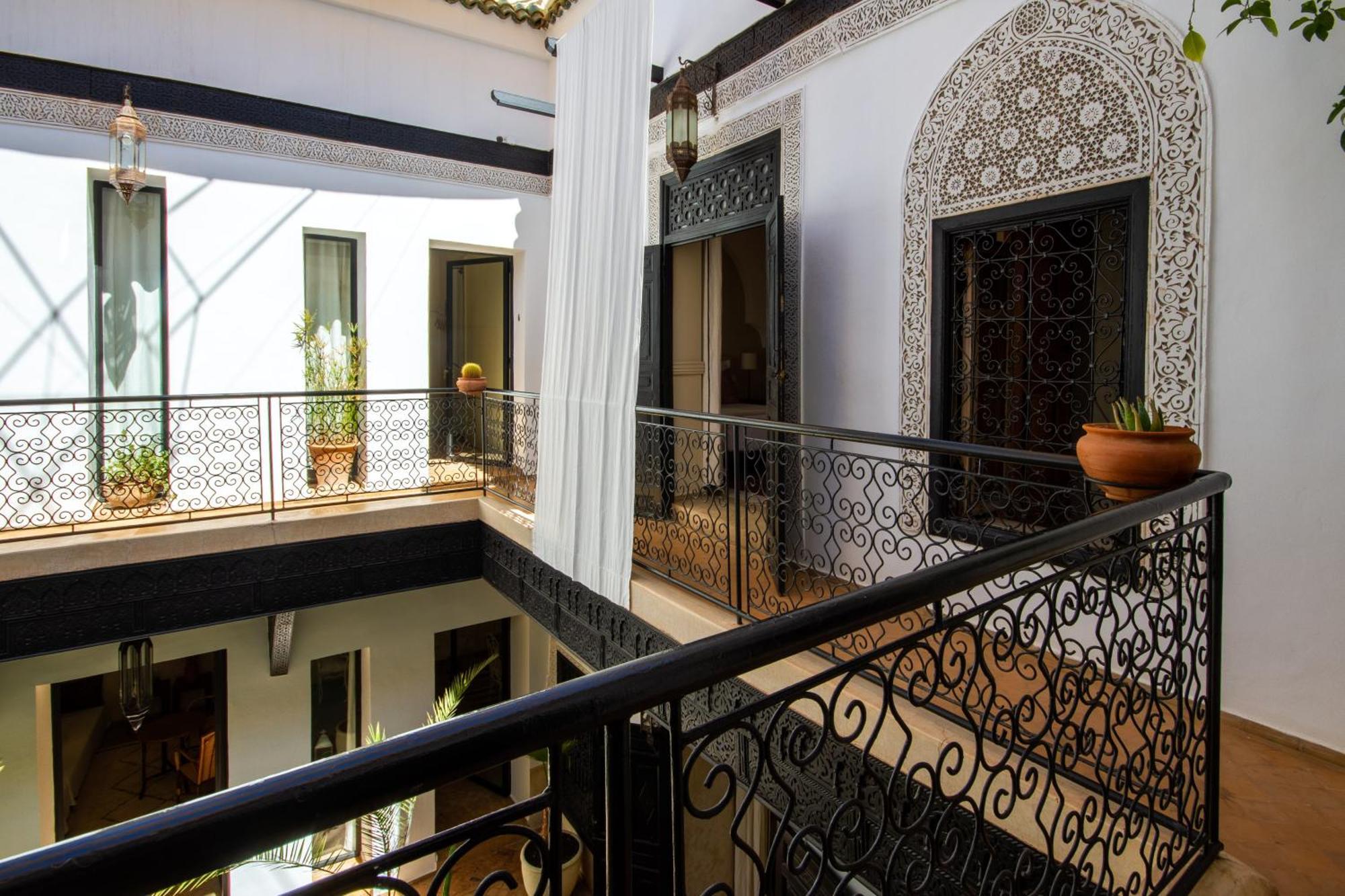 Riad Bab 54 Marrakesh Exterior foto