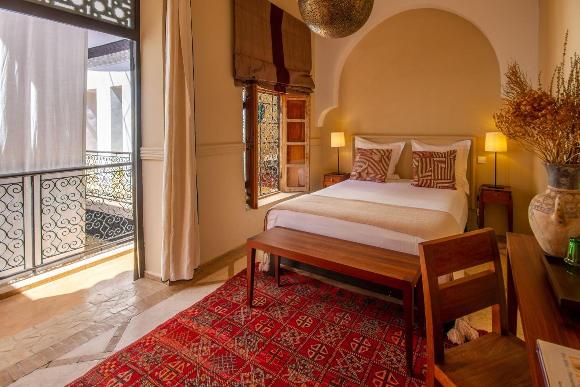 Riad Bab 54 Marrakesh Exterior foto