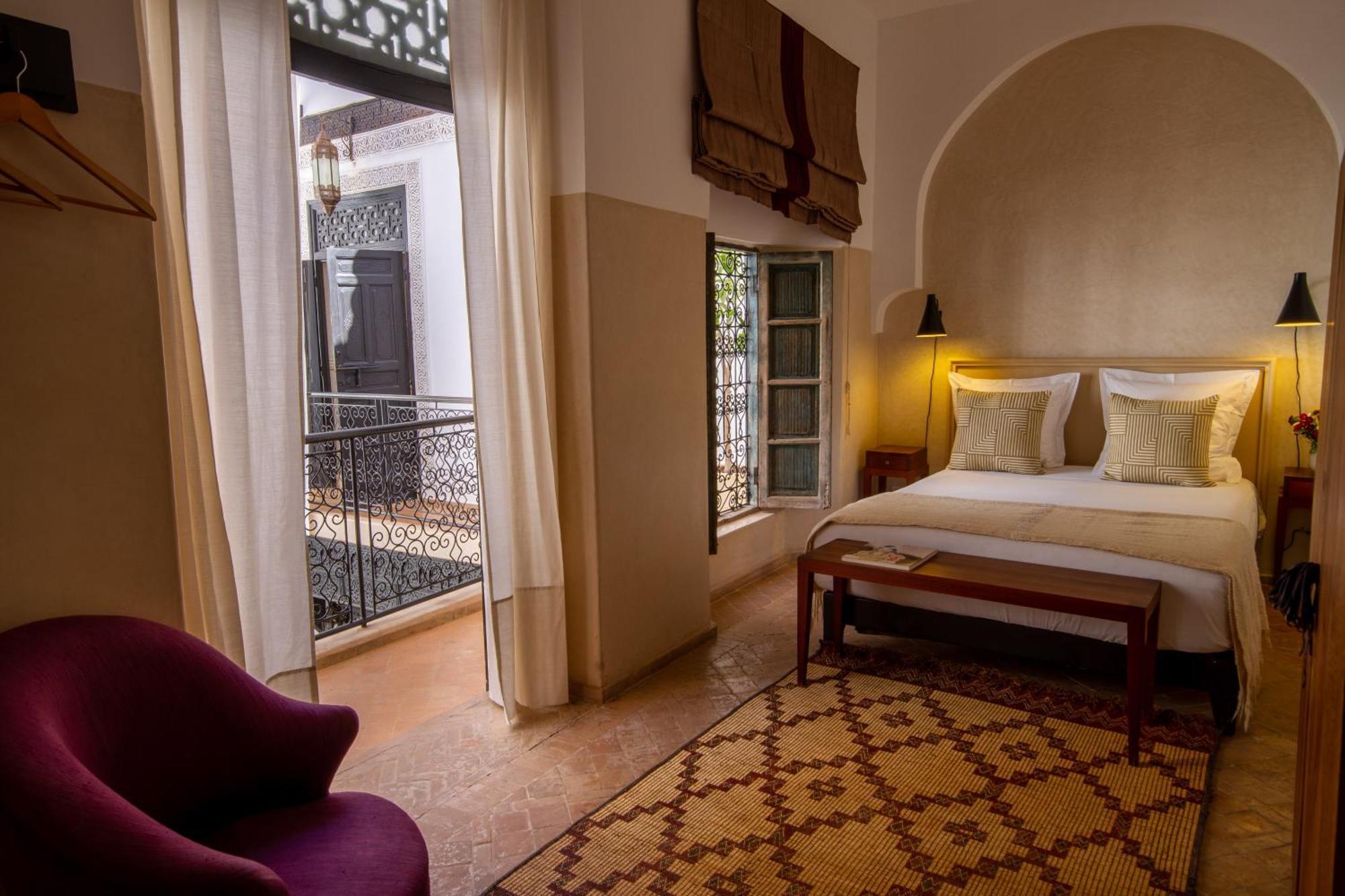 Riad Bab 54 Marrakesh Exterior foto