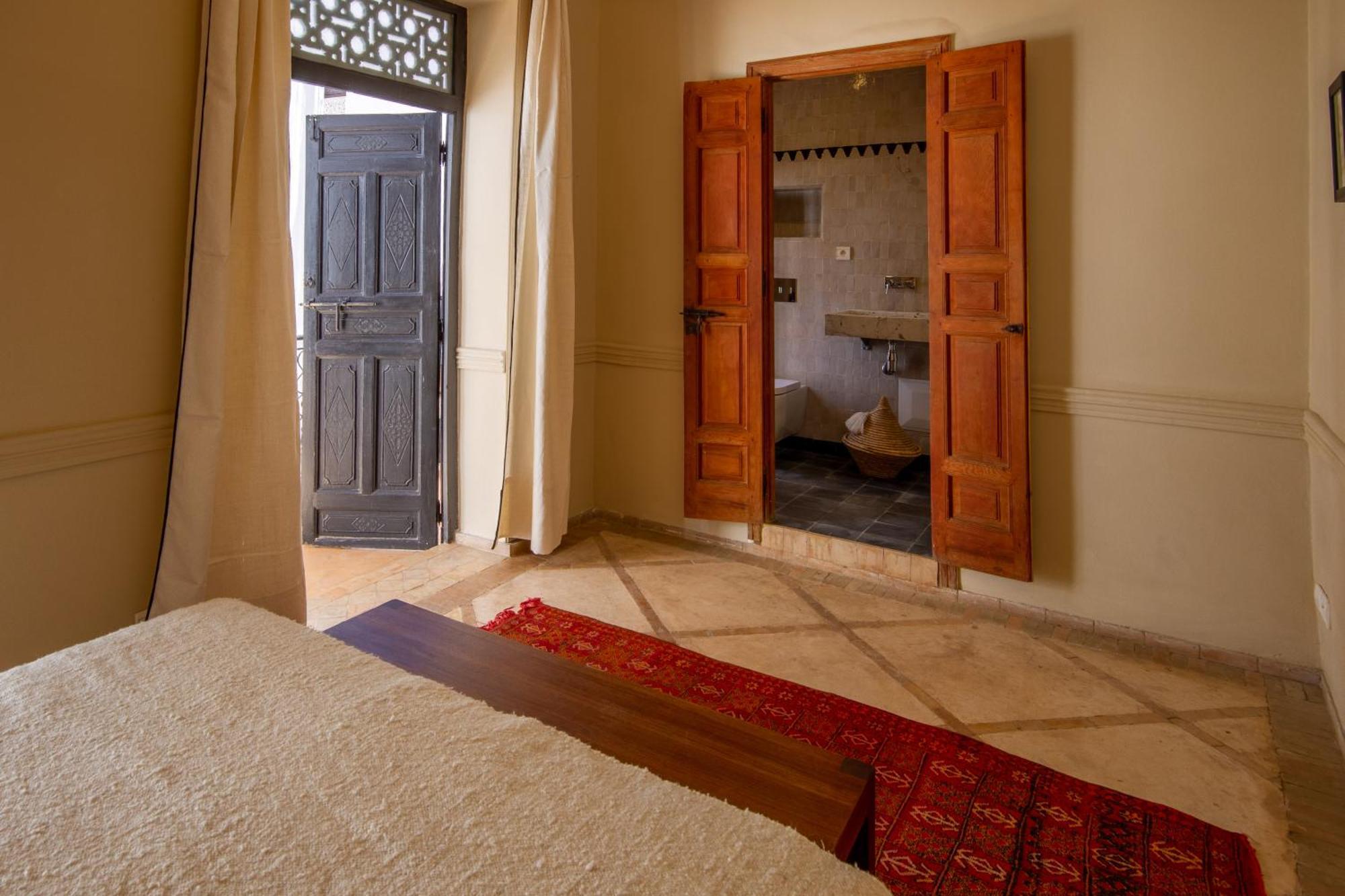 Riad Bab 54 Marrakesh Exterior foto