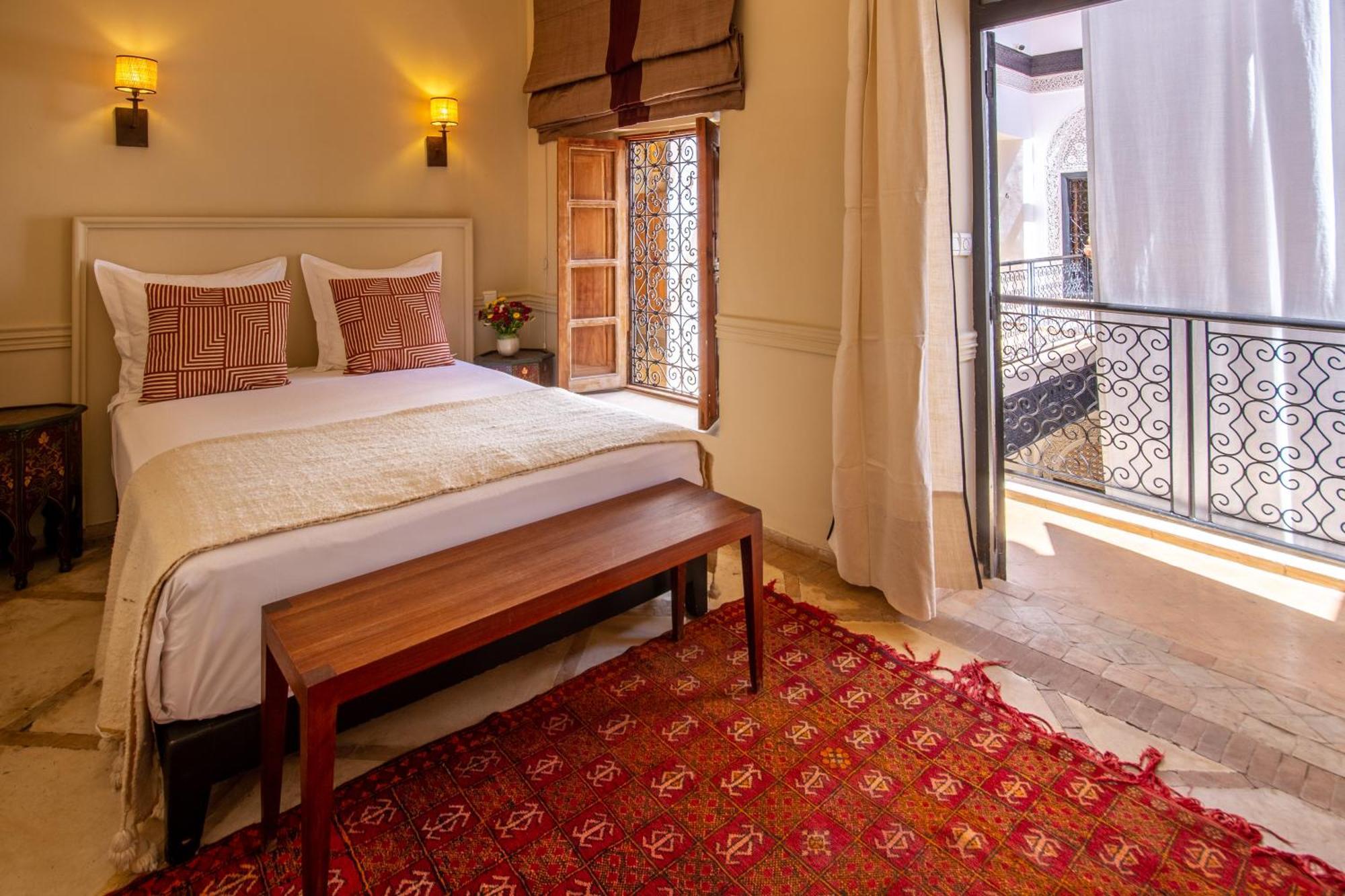 Riad Bab 54 Marrakesh Exterior foto