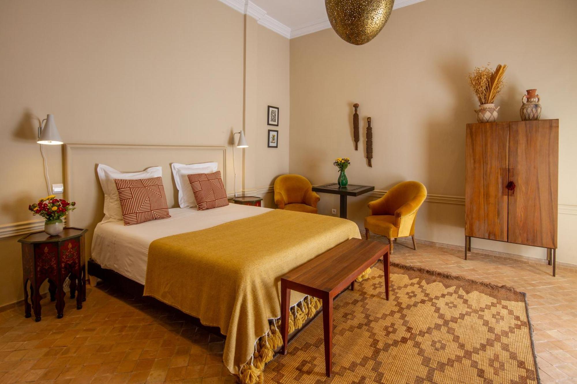 Riad Bab 54 Marrakesh Exterior foto