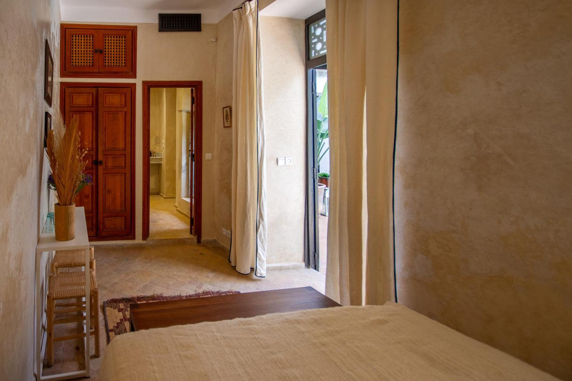 Riad Bab 54 Marrakesh Exterior foto