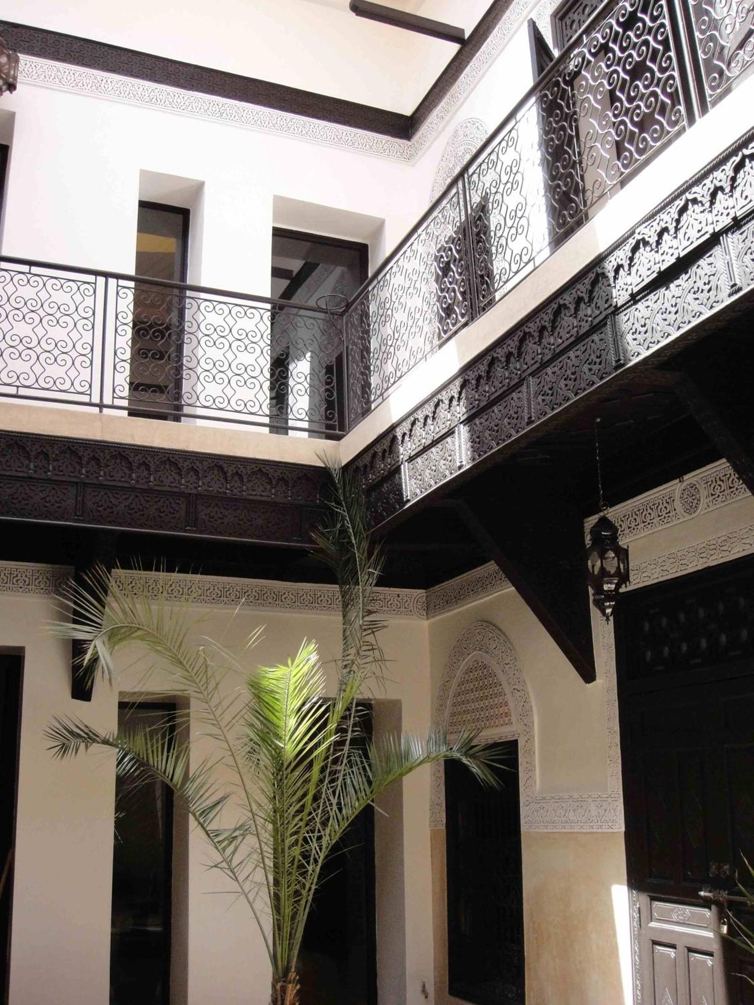 Riad Bab 54 Marrakesh Exterior foto