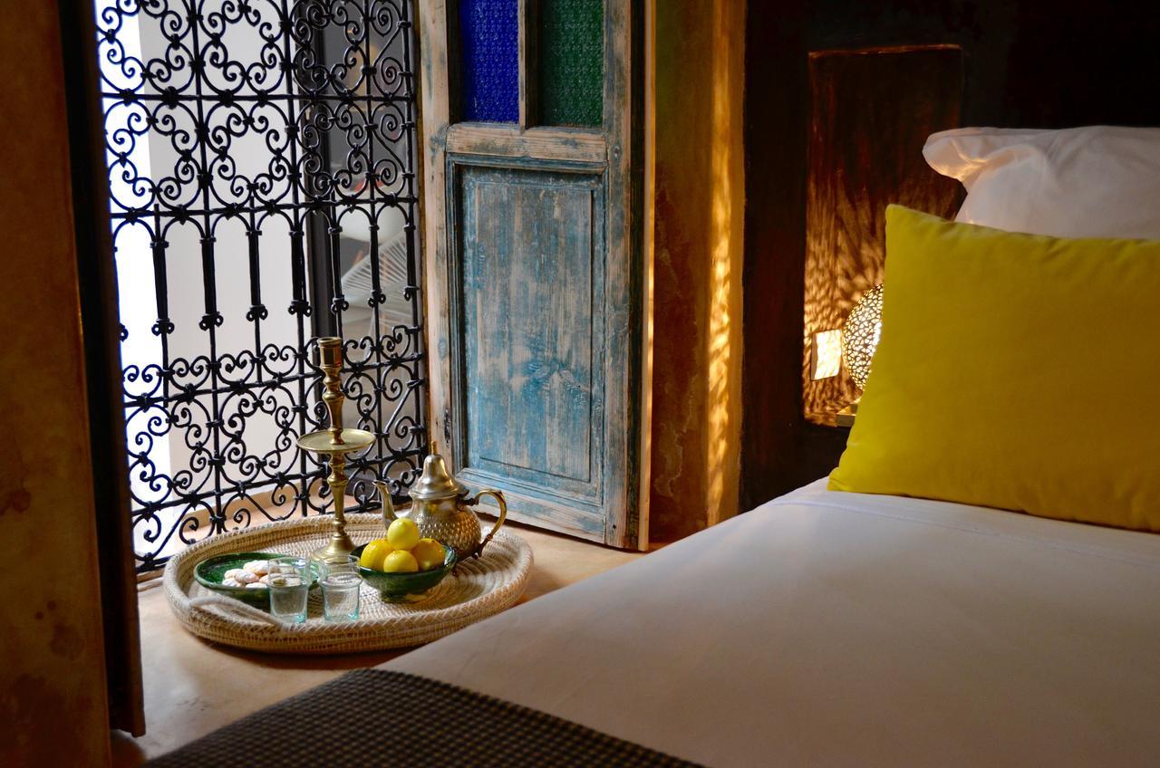Riad Bab 54 Marrakesh Exterior foto