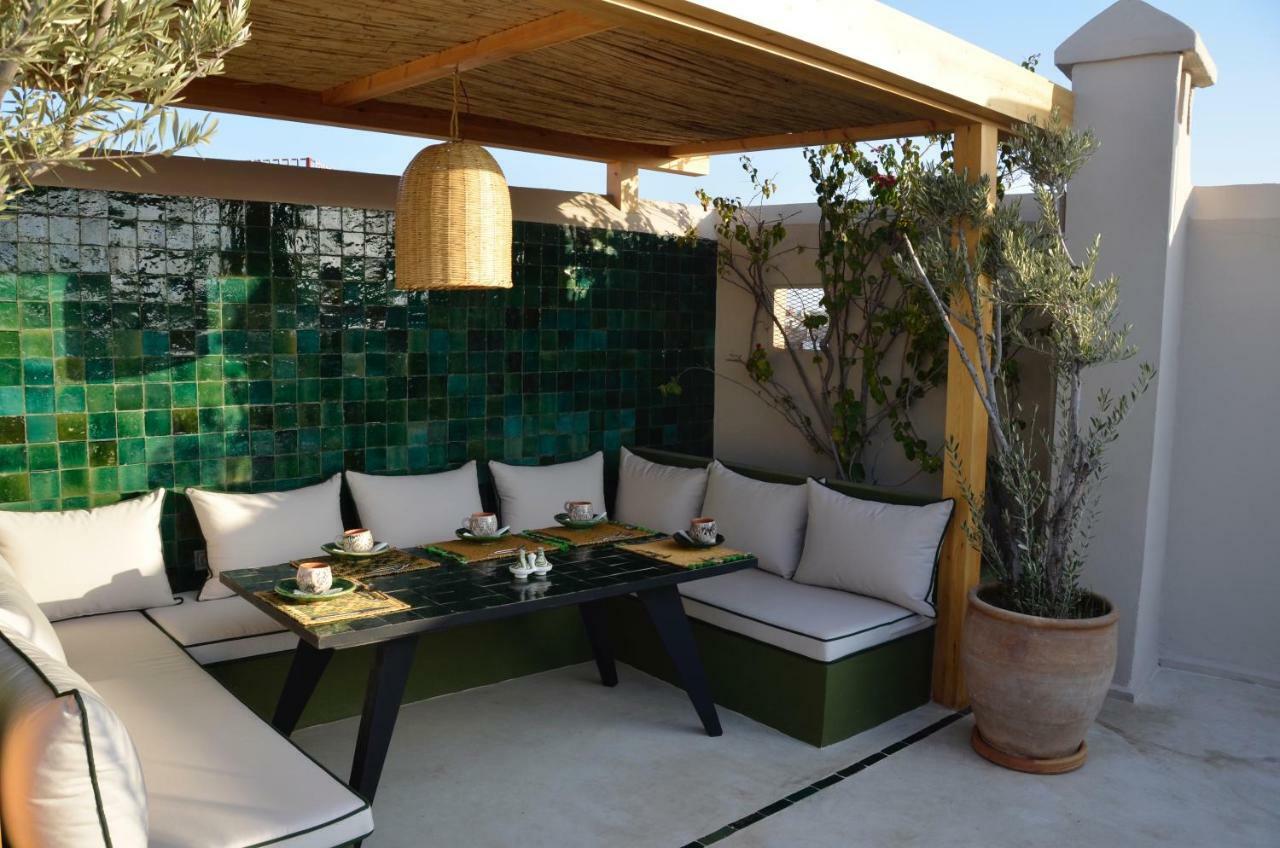 Riad Bab 54 Marrakesh Exterior foto