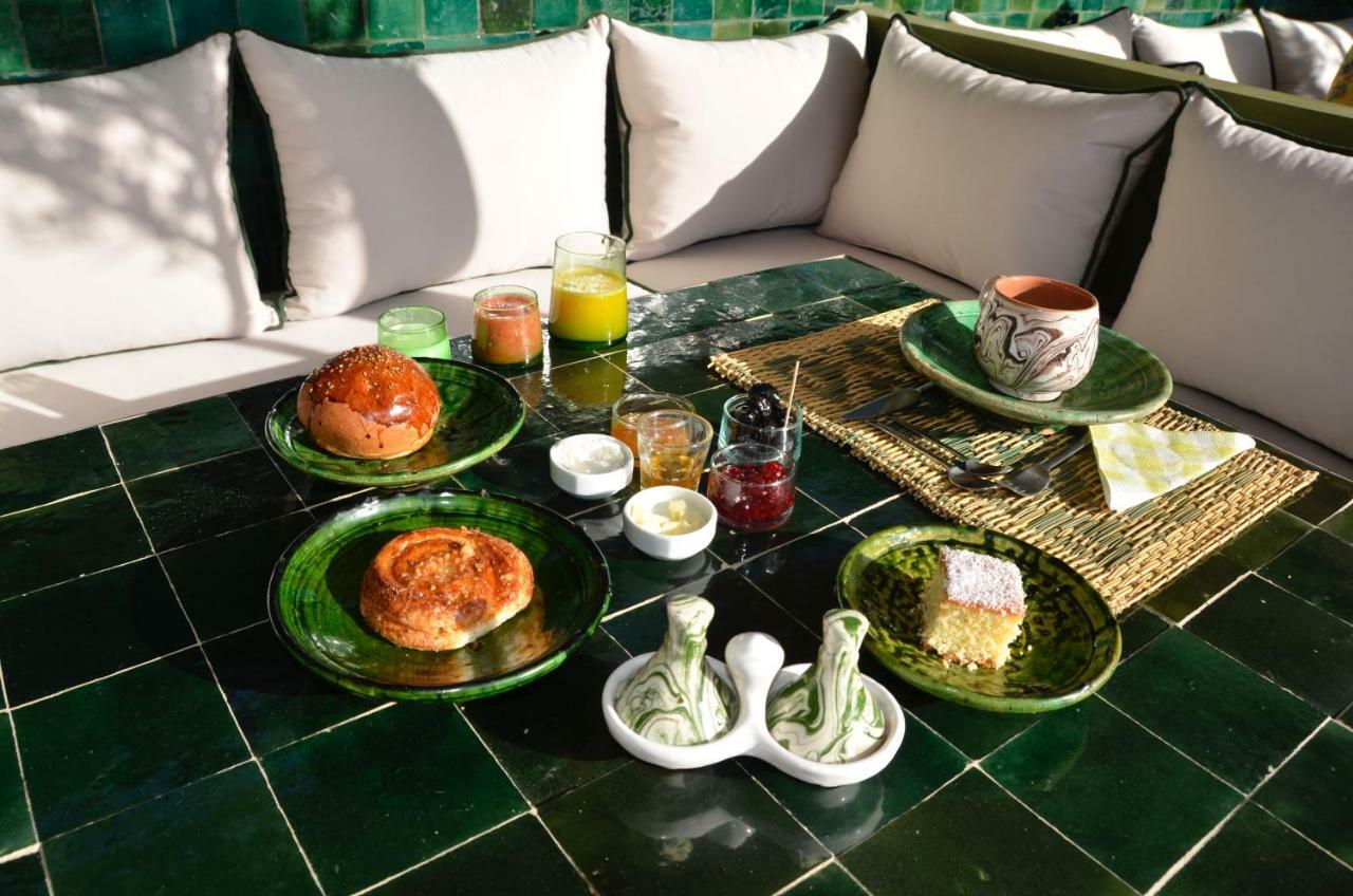 Riad Bab 54 Marrakesh Exterior foto
